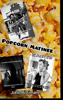 Cover POPCORN MATINEE