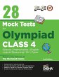28 Mock Test Series for Olympiads Class... - Bild 1