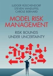 Model Risk Management - Rüschendorf, Ludger; Vanduffel, Steven; Bernard, Carole