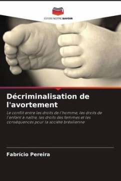 Décriminalisation de l'avortement - Pereira, Fabrício