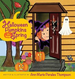 Halloween Pumpkins in Spring - Perales Thompson, Ann Marie