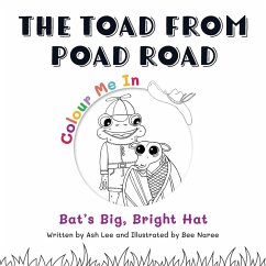 Cover The Toad From Poad Road