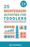 25 Montessori Activities for Toddlers