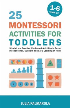 25 Montessori Activities for Toddlers - Palmarola, Julia