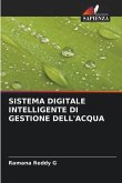 SISTEMA DIGITALE INTELLIGENTE DI GESTIONE DELL'ACQUA