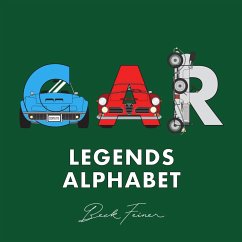 Car Legends Alphabet - Feiner, Beck