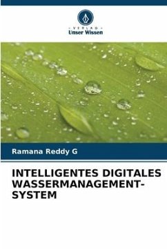 Cover INTELLIGENTES DIGITALES WASSERMANAGEMENT-SYSTEM