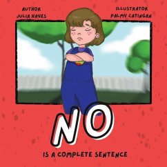 Cover No Is a Complete Sentence