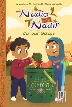 Compost Scraps - Ali, Marzieh A