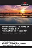 Environmental Impacts of Mechanized Salt Production in Macau-RN