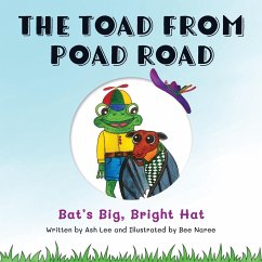 The Toad From Poad Road - Lee, Ash