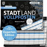 Denkriesen - Stadt Land Vollpfosten® Experten Edition - "Wissen ist Macht." (Spiel)