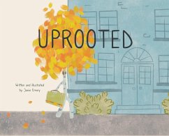 Cover Uprooted