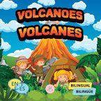 Volcanoes for Bilingual Kids¿Los Volcanes Para Niños Bilingües