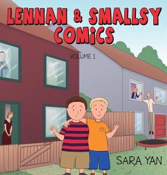 Lennan and Smallsy Comics, Volume 1 - Yan, Sara