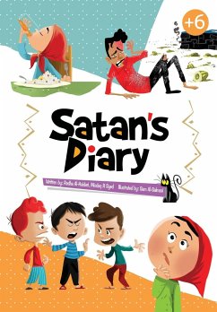 Satan's Diary - Al-Haidari, Redha; Syed, Misdaq R