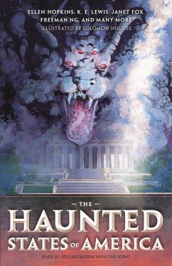 The Haunted States of America - SCBWI