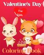Valentine's Day Coloring Book for Kids - Bild 1