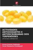 ACTIVIDADES ANTIOXIDANTES E ANTIMICROBIANAS DOS TERPENÓIDES