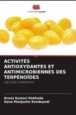 ACTIVITÉS ANTIOXYDANTES ET ANTIMICROBIENNES DES TERPÉNOÏDES