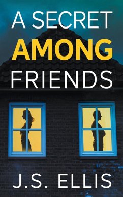 Cover A Secrect Among Friends