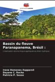 Bassin du fleuve Paranapanema, Brésil :