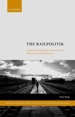 The Railpolitik - Wang, Yuan (Assistant Professor of International Relations, Assistan