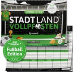 DENKRIESEN - STADT LAND VOLLPFOSTEN® - FUßBALL EDITION - &quote;Heimspiel.&quote; - A4