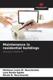 Maintenance in residential buildings