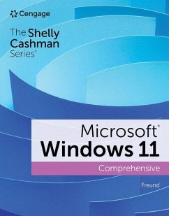 Shelly Cashman Series Microsoft / Windows 10 Comprehensive - Freund, Steven M