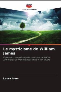 Le mysticisme de William James - Ivers, Laura