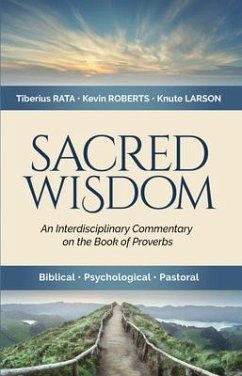 Sacred Wisdom - Roberts, Kevin; Rata, Tiberius; Larson, Knute