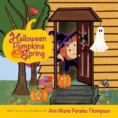 Halloween Pumpkins in Spring - Perales Thompson, Ann Marie