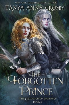The Forgotten Prince - Crosby, Tanya Anne