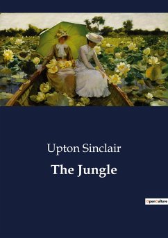 The Jungle - Sinclair, Upton