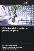 Chimica delle materie prime vegetali