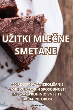 U¿ITKI MLE¿NE SMETANE - Lidija Majcen