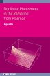 Nonlinear Phenomena in the Radiation... - Bild 1
