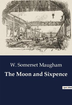 The Moon and Sixpence - Maugham, W. Somerset