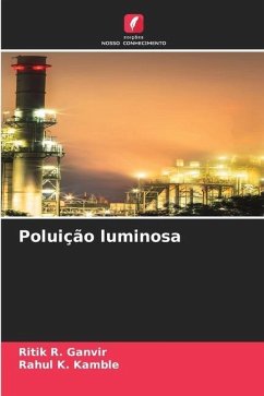 Poluição luminosa - Ganvir, Ritik R.;Kamble, Rahul K.