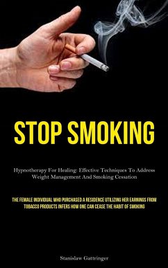 Stop Smoking - Gattringer, Stanislaw