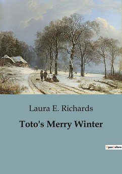 Toto's Merry Winter - E. Richards, Laura