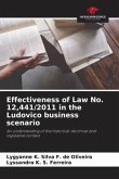 Effectiveness of Law No. 12,441/2011 in the Ludovico business scenario