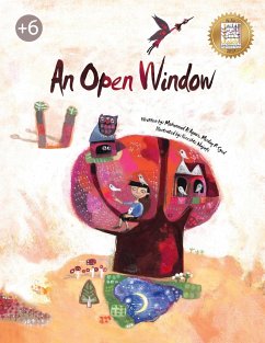 An Open Window - Al Aqoos, Muhannad; Syed, Misdaq R