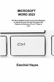 MICROSOFT WORD 2023