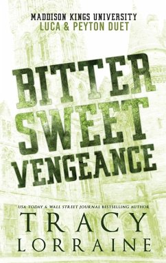 Cover Bitter Sweet Vengeance