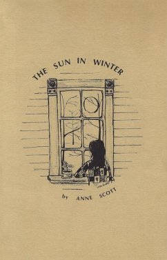 The Sun in Winter - Scott, Anne