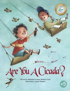 Are You A Cicada? - Al Aqoos, Muhannad