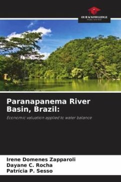 Paranapanema River Basin, Brazil: - Zapparoli, Irene Domenes;Rocha, Dayane C.;Sesso, Patrícia P.