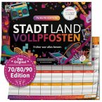 Denkriesen - Stadt Land Vollpfosten® 70/80/90 Edition - &quote;Früher war alles besser.&quote; (Spiel)